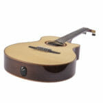 Yamaha NTX5 Akustik-Elektrik-Nylonsaitengitarre – Bild 4