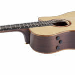 Yamaha NTX5 Akustik-Elektrik-Nylonsaitengitarre – Bild 11