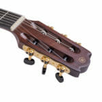 Yamaha NTX5 Akustik-Elektrik-Nylonsaitengitarre – Bild 7