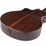 Yamaha NTX5 Akustik-Elektrik-Nylonsaitengitarre – Bild 9