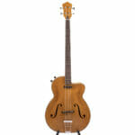 Anton Sandner Archtop Akustikbass 2023-B1