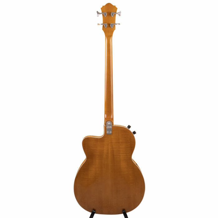 Anton Sandner Archtop Akustikbass 2023-B1 – Bild 2