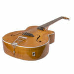 Anton Sandner Archtop Akustikbass 2023-B1 – Bild 4