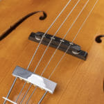 Anton Sandner Archtop Akustikbass 2023-B1 – Bild 5