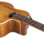 Anton Sandner Archtop Akustikbass 2023-B1 – Bild 6