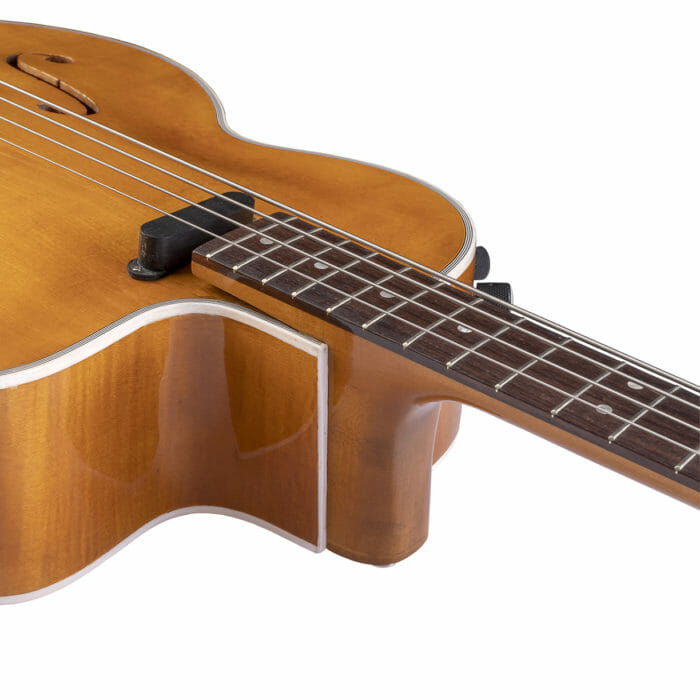 Anton Sandner Archtop Akustikbass 2023-B1 – Bild 6