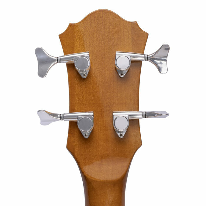 Anton Sandner Archtop Akustikbass 2023-B1 – Bild 9