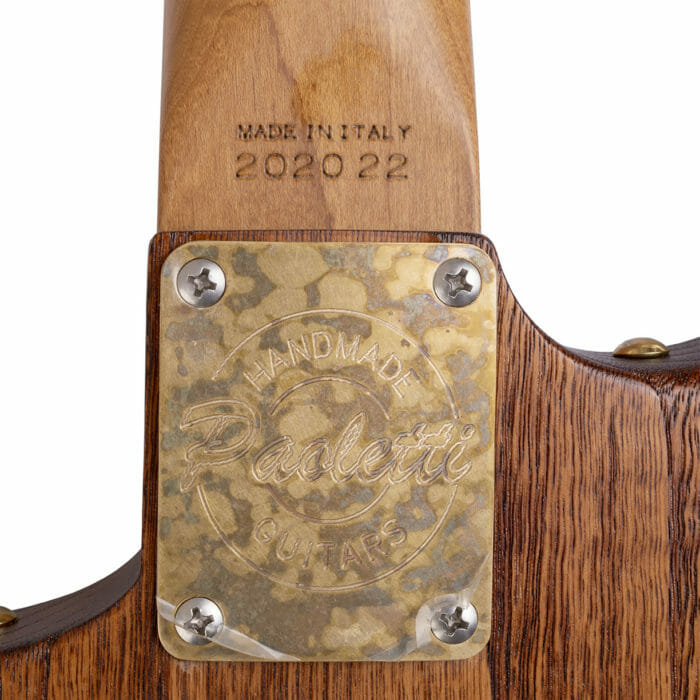 Paoletti - Stratospheric Wine - Richie Sambora Signature – Bild 10