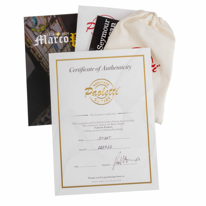 Paoletti - Stratospheric Wine - Richie Sambora Signature – Bild 12