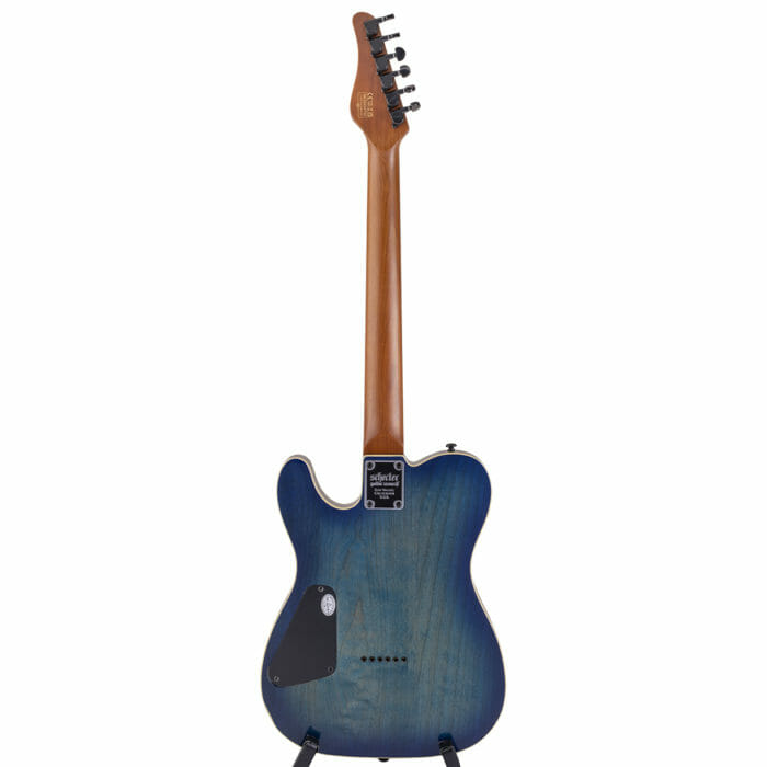 SCHECTER PT Pro Trans Blue Burst – Bild 2