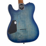 SCHECTER PT Pro Trans Blue Burst – Bild 8