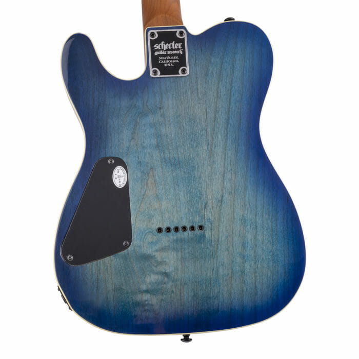 SCHECTER PT Pro Trans Blue Burst – Bild 8