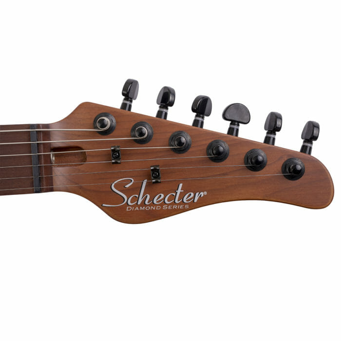 SCHECTER PT Pro Trans Blue Burst – Bild 9