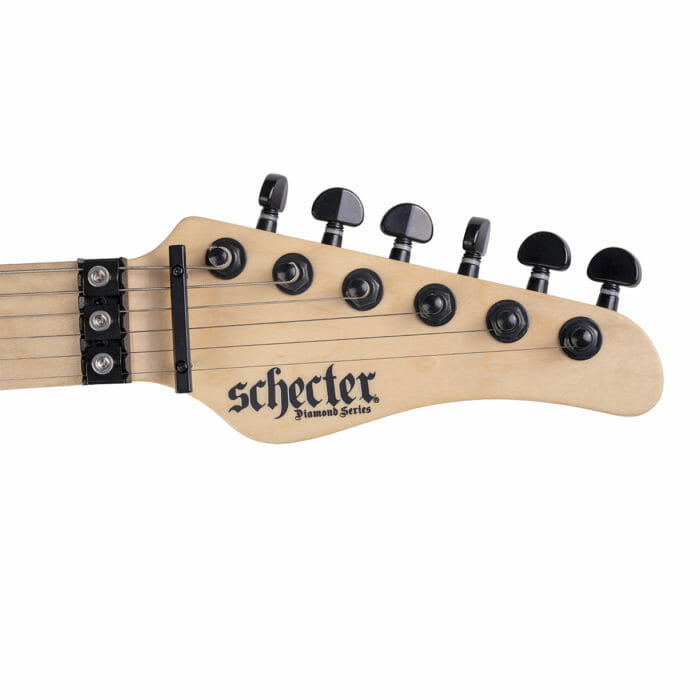 Schecter Sun Valley Super Shredder FR S, Green Reign – Bild 9