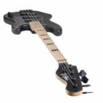 Tribe Flower P3 MN Satin Solid Black – Bild 3