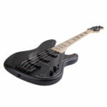 Tribe Flower P3 MN Satin Solid Black – Bild 4