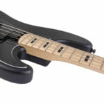 Tribe Flower P3 MN Satin Solid Black – Bild 5