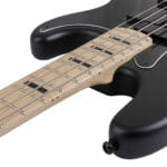 Tribe Flower P3 MN Satin Solid Black – Bild 6