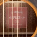 Yamaha FGX5 Red Label – Bild 6