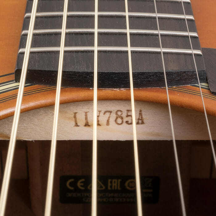 Yamaha FGX5 Red Label – Bild 5