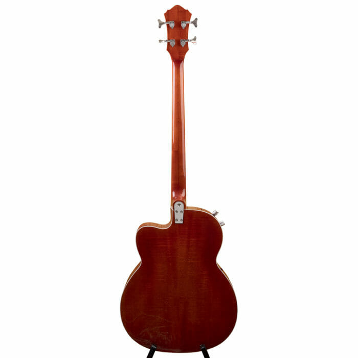 Anton Sandner Archtop Akustikbass 2023-B2 – Bild 2