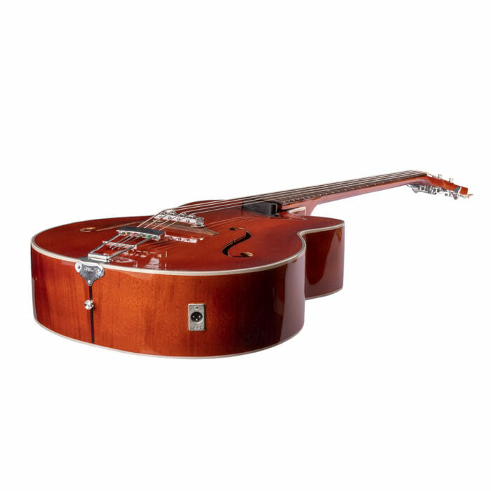 Anton Sandner Archtop Akustikbass 2023-B2 – Bild 4