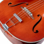 Anton Sandner Archtop Akustikbass 2023-B2 – Bild 5