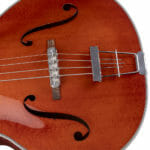 Anton Sandner Archtop Akustikbass 2023-B2 – Bild 8