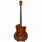 Anton Sandner Archtop Akustikbass 2023-B3