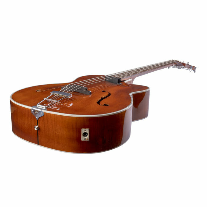 Anton Sandner Archtop Akustikbass 2023-B3 – Bild 4