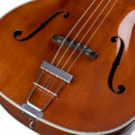 Anton Sandner Archtop Akustikbass 2023-B3 – Bild 5