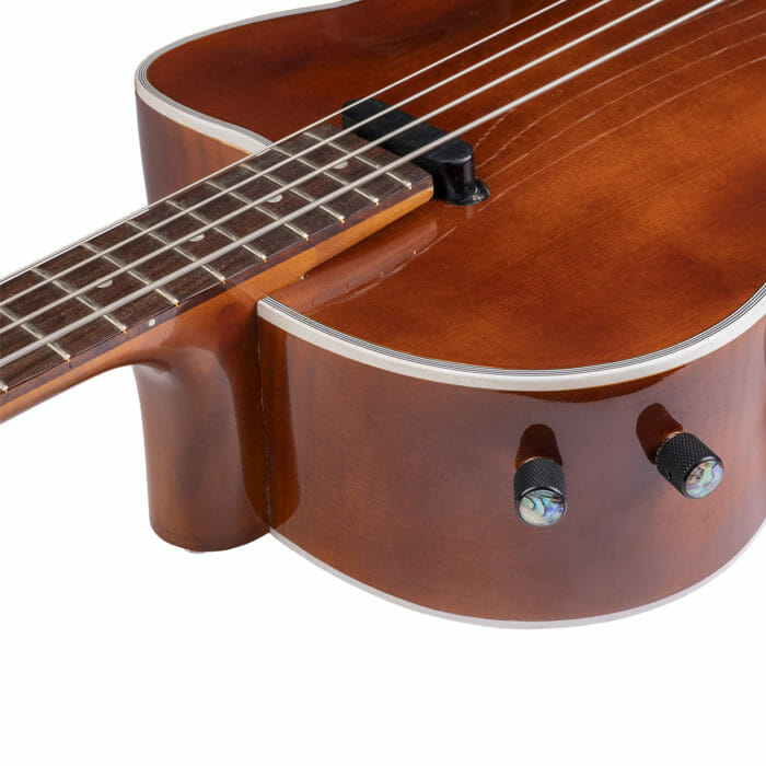 Anton Sandner Archtop Akustikbass 2023-B3 – Bild 6