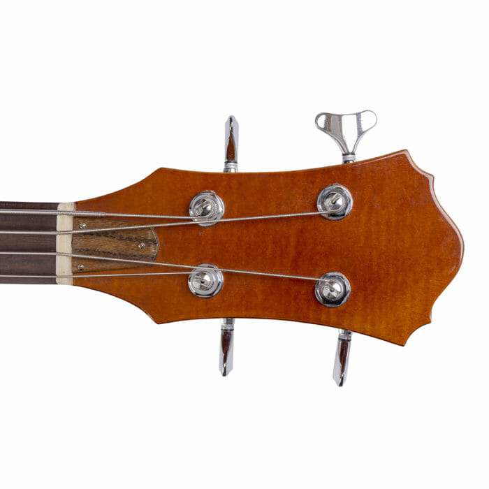 Anton Sandner Archtop Akustikbass 2023-B3 – Bild 8