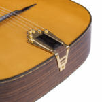 Anton Sandner Favino Gypsy Jazz-Gitarre 2023/ Nr.11 LFM1L Linkshänder-Modell – Bild 7