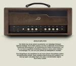 Duesenberg Berlin Amplifier mit 1x12 er Cab – Bild 6