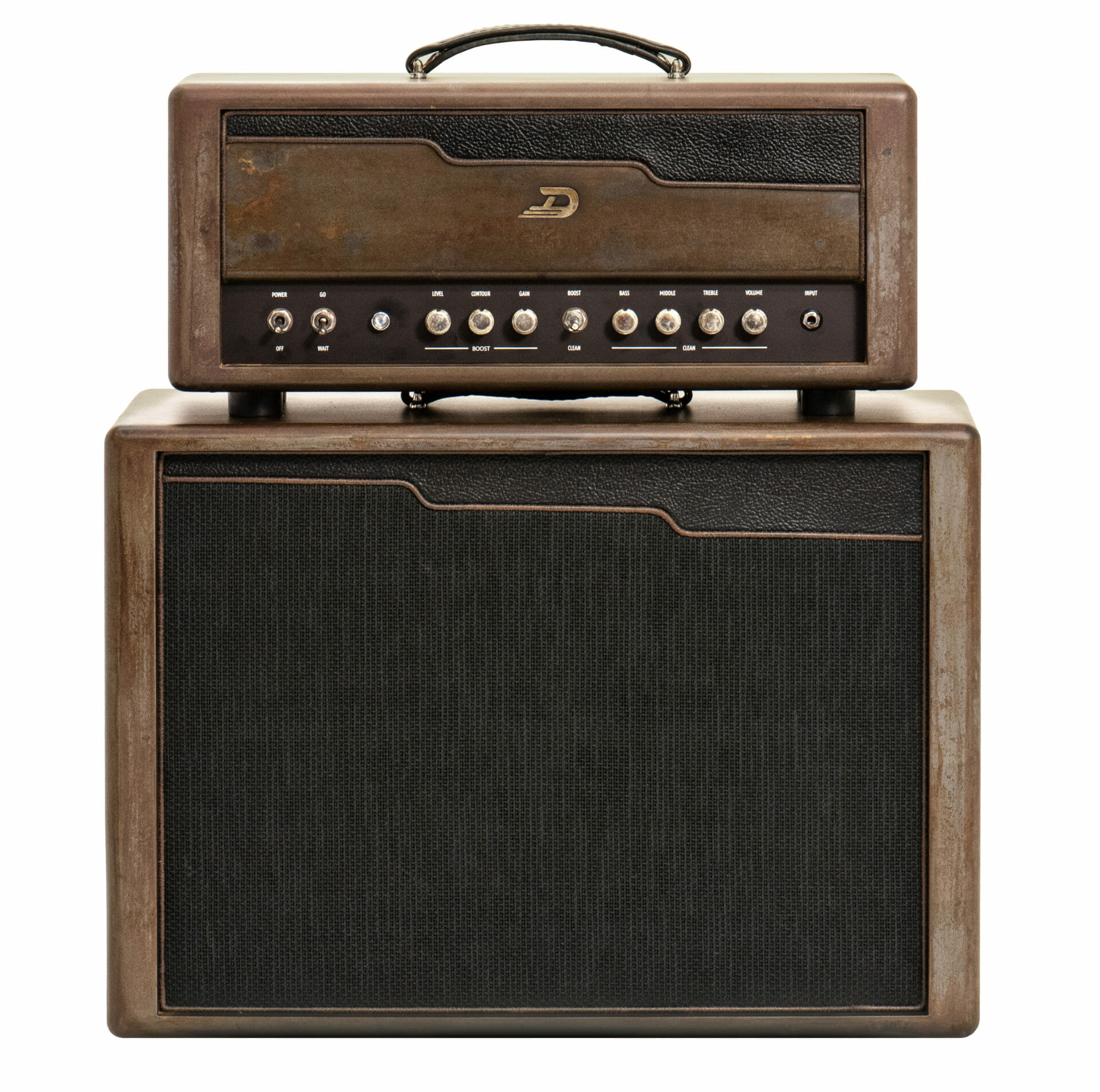 DTOP-BERLIN-RS_01 Duesenberg Berlin Amplifier mit 1x12 er Cab – Bild 1