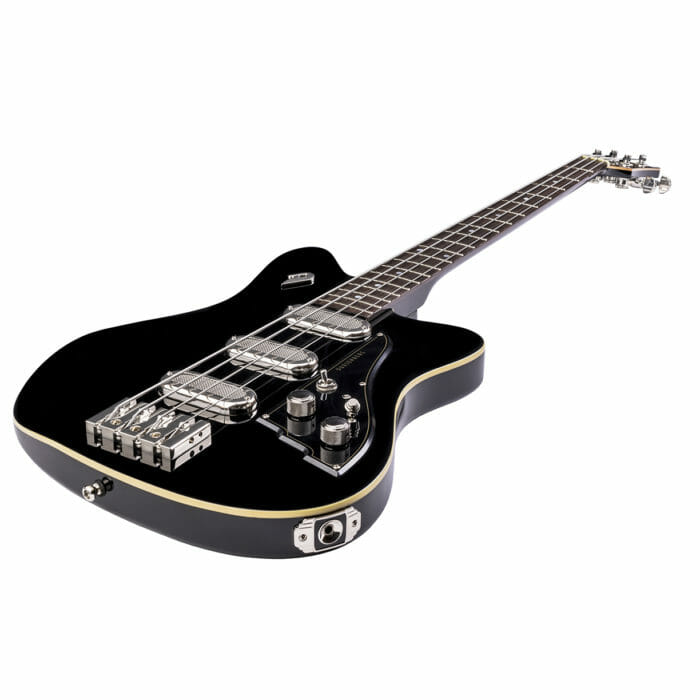 Duesenberg Triton Bass – black – Bild 4