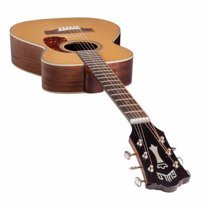 Guild M-140 NAT Westerngitarre – Bild 3