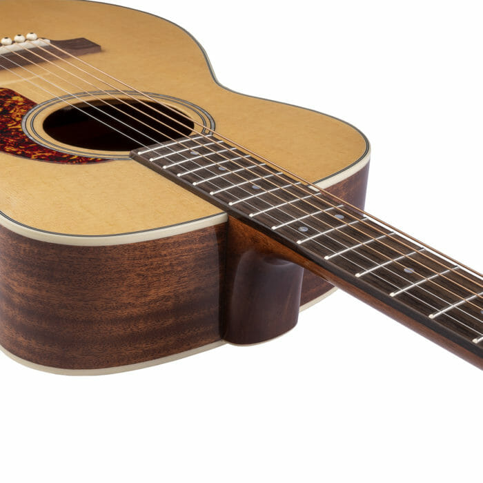 Guild M-140 NAT Westerngitarre – Bild 6