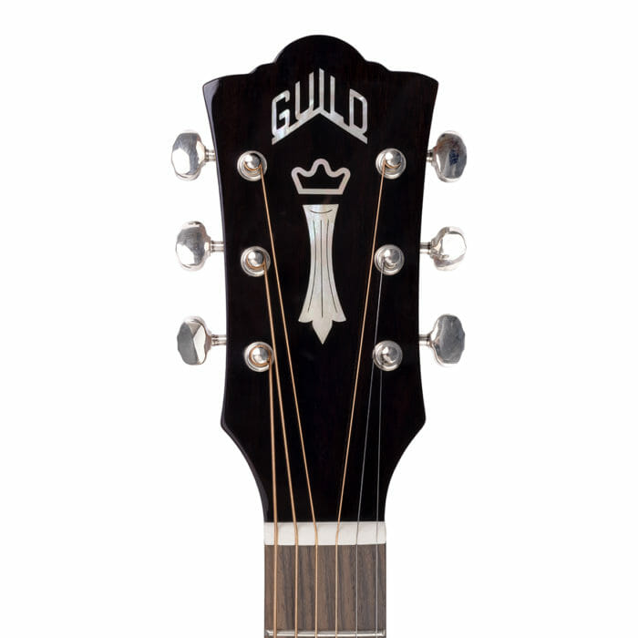 Guild M-140 NAT Westerngitarre – Bild 8