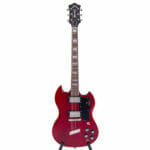 Guild S-100 Polara Cherry Red