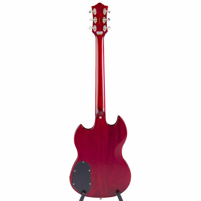 Guild S-100 Polara Cherry Red – Bild 2