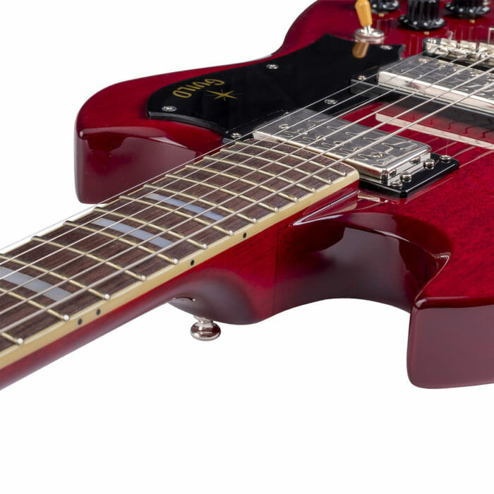 Guild S-100 Polara Cherry Red – Bild 8