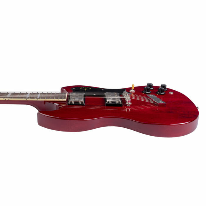 Guild S-100 Polara Cherry Red – Bild 9