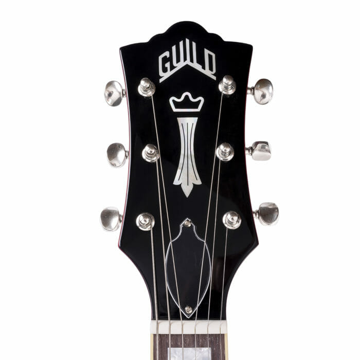 Guild S-100 Polara Cherry Red – Bild 10