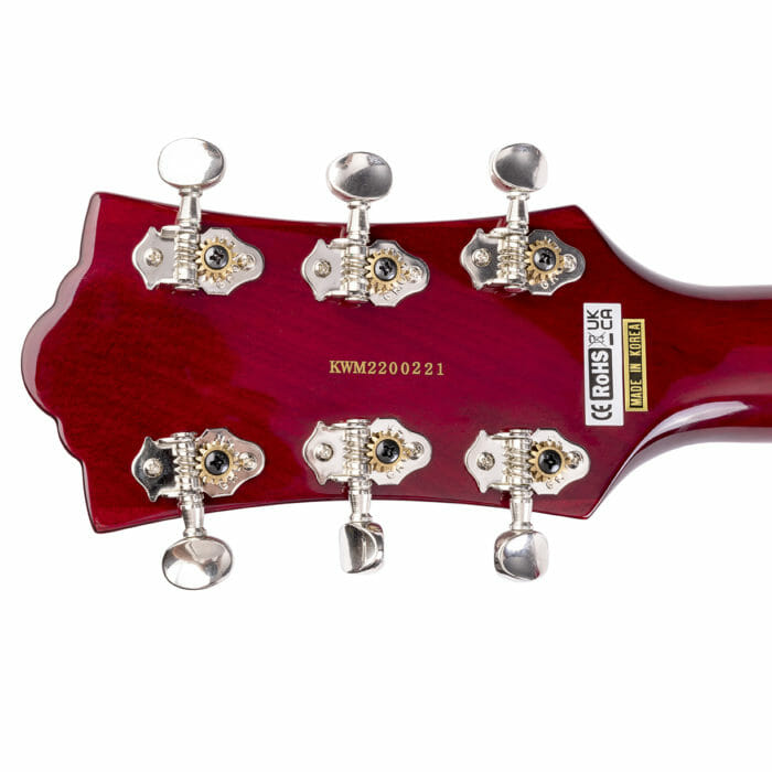 Guild S-100 Polara Cherry Red – Bild 11