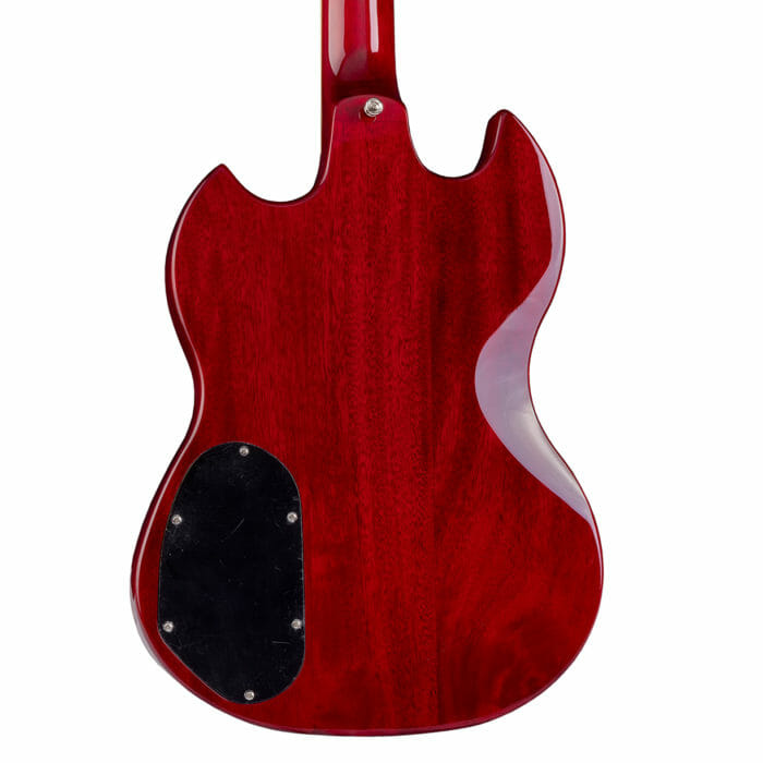 Guild S-100 Polara Cherry Red – Bild 6