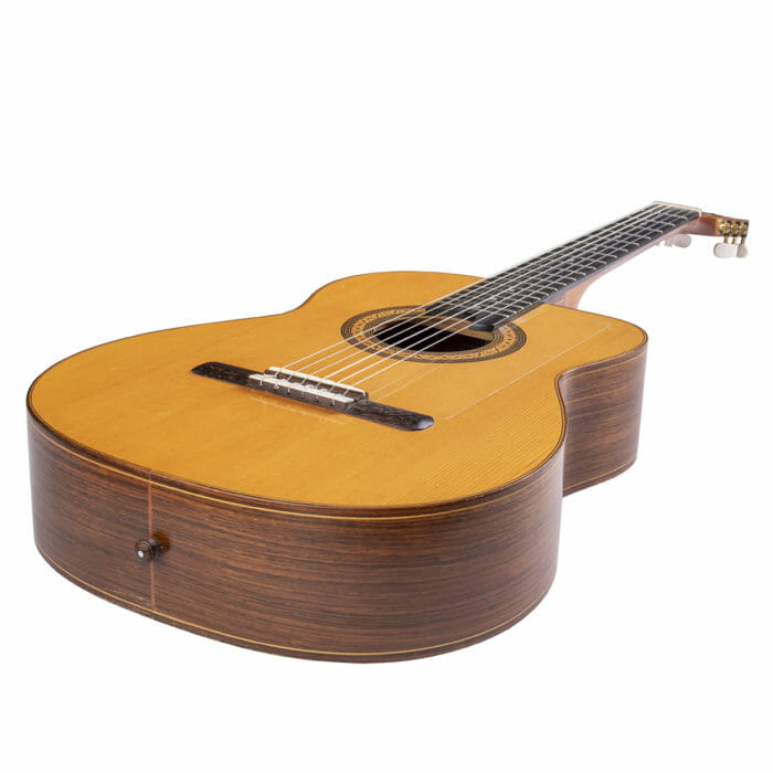 Manfred Pletz Classic Jazz Custom 1991 – Bild 5