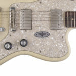 Maybach Jazpole 63 Bigsby B5 Vintage White Aged – Bild 5