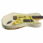 Vintage Thomas Blug Signature Gitarre V6MRTBG – Bild 7